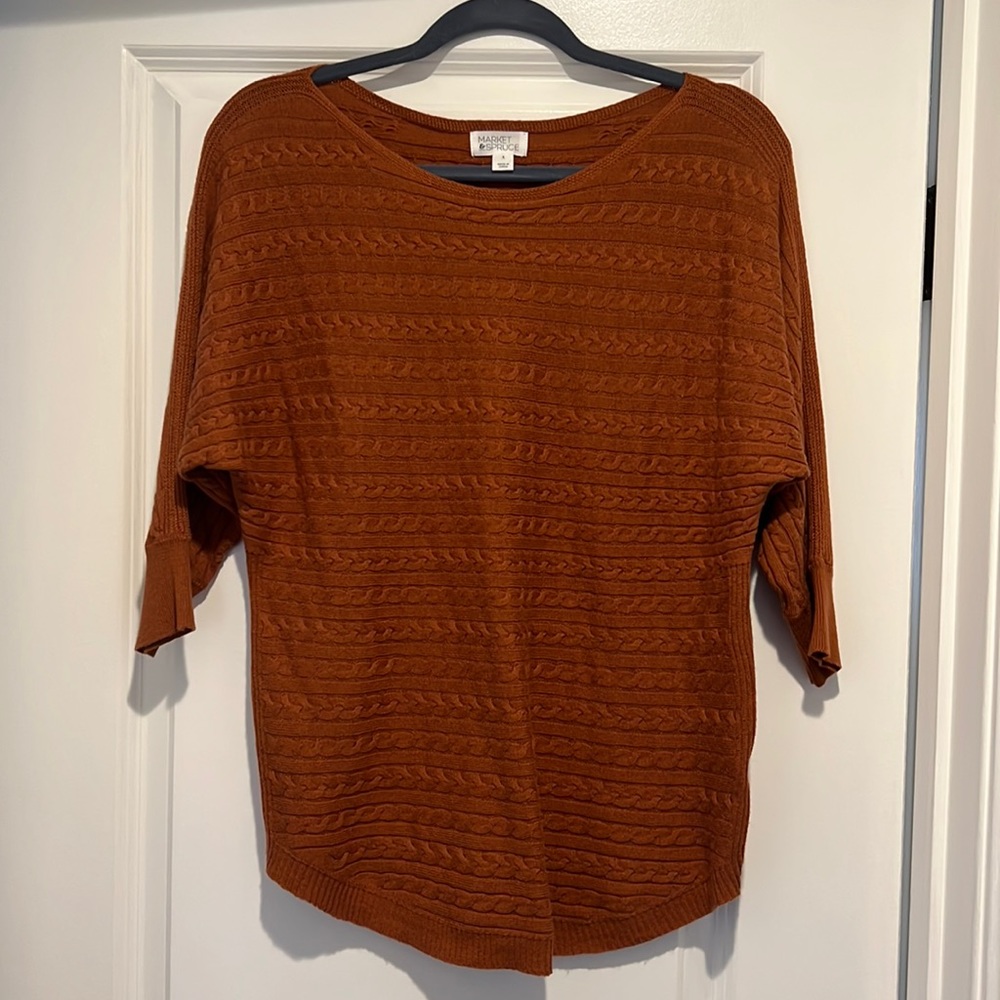 Market & Spruce sweater